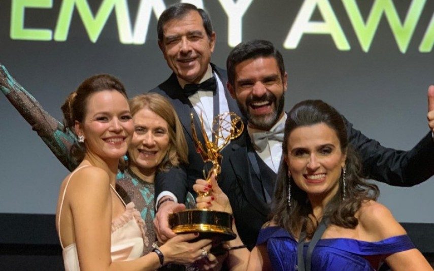 «Parecia um delay de uma cena de comédia» A reação portuguesa ao saber da vitória no Emmy