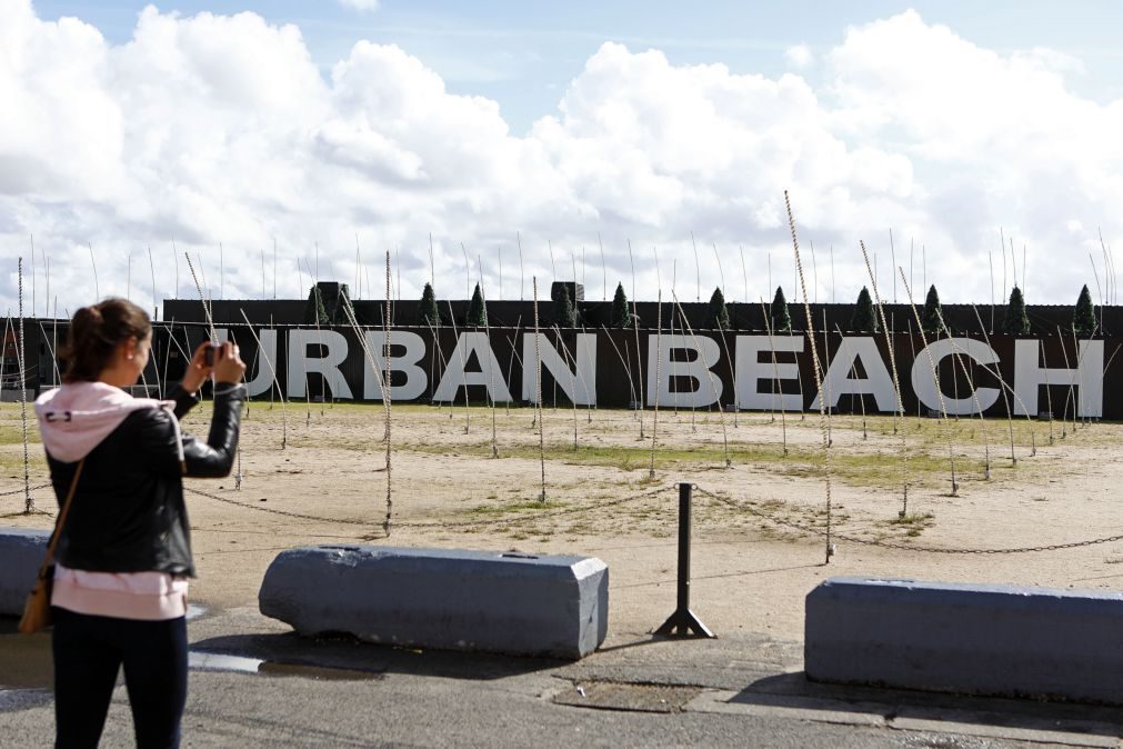 Jovem sequestrado e agredido por 5 seguranças no Urban Beach