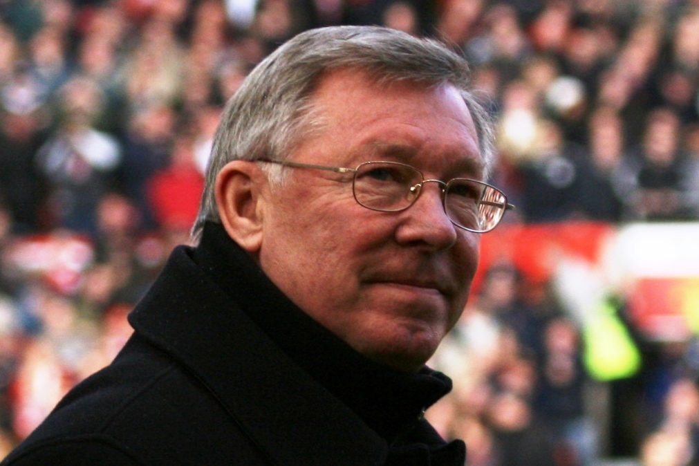 Sir Alex Ferguson: O mental a sobrepor-se à táctica