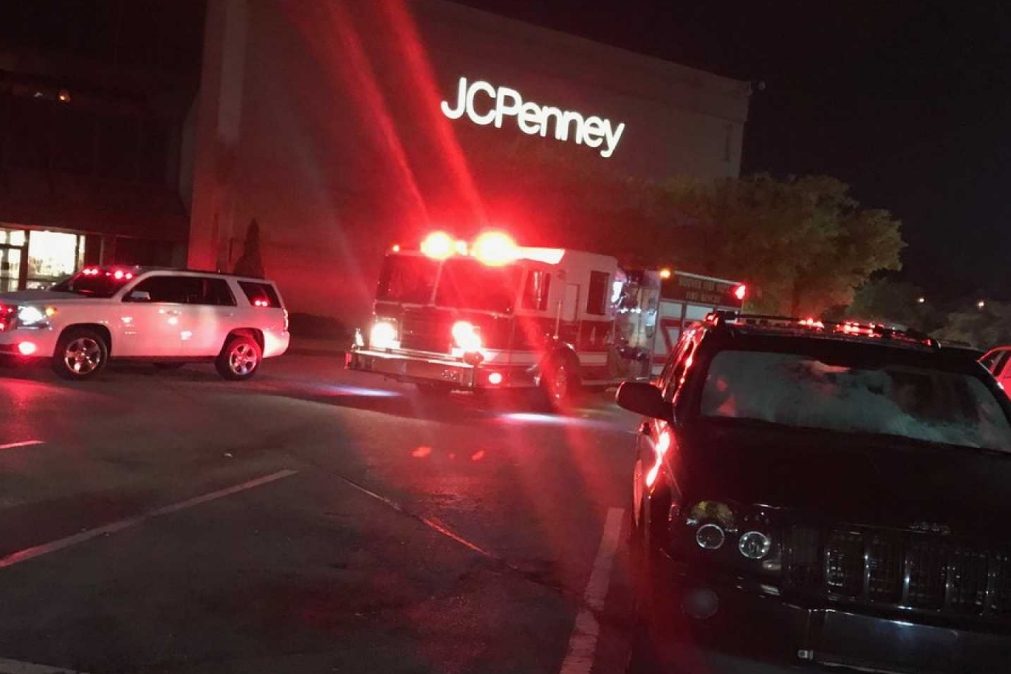 Black Friday | Um morto e dois feridos em tiroteio num centro comercial