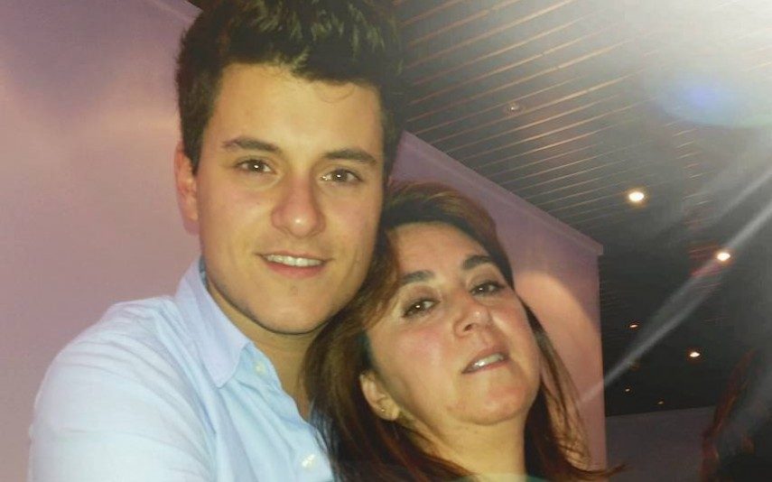 Tragédia do Meco: Mãe deixa mensagem a filho que faria hoje 26 anos