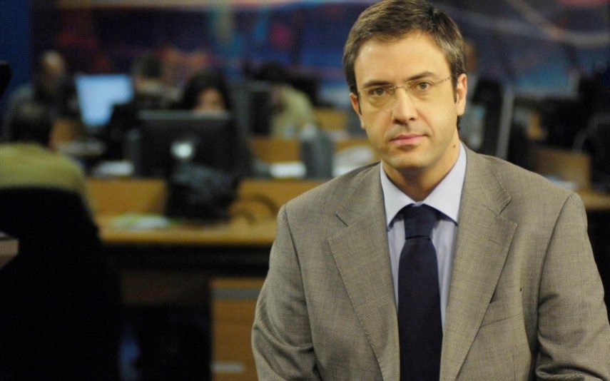 Jornalista Carlos Daniel volta à RTP