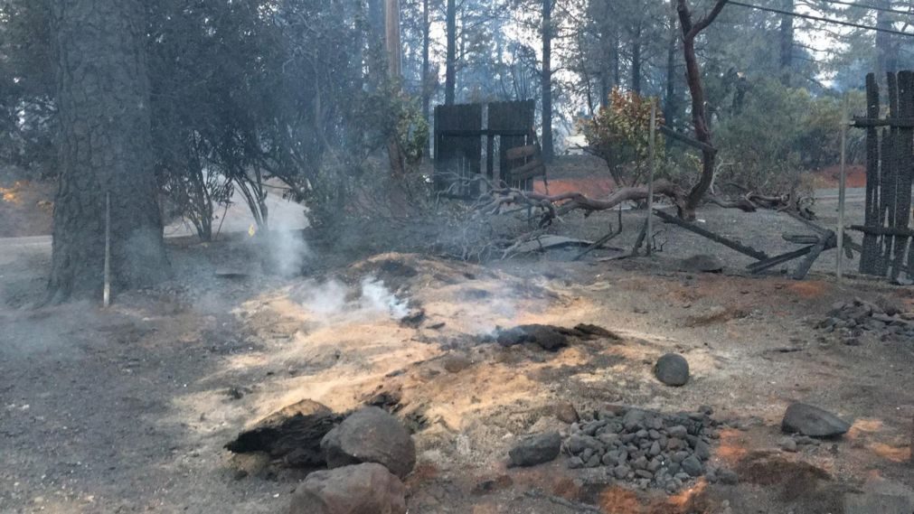 Novo balanço aponta para pelo menos 88 mortos e 203 desaparecidos em incêndio na Califórnia