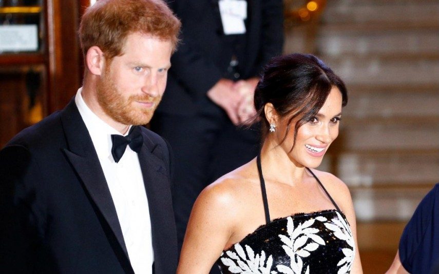 Meghan Markle Causa problemas financeiros à família real britânica