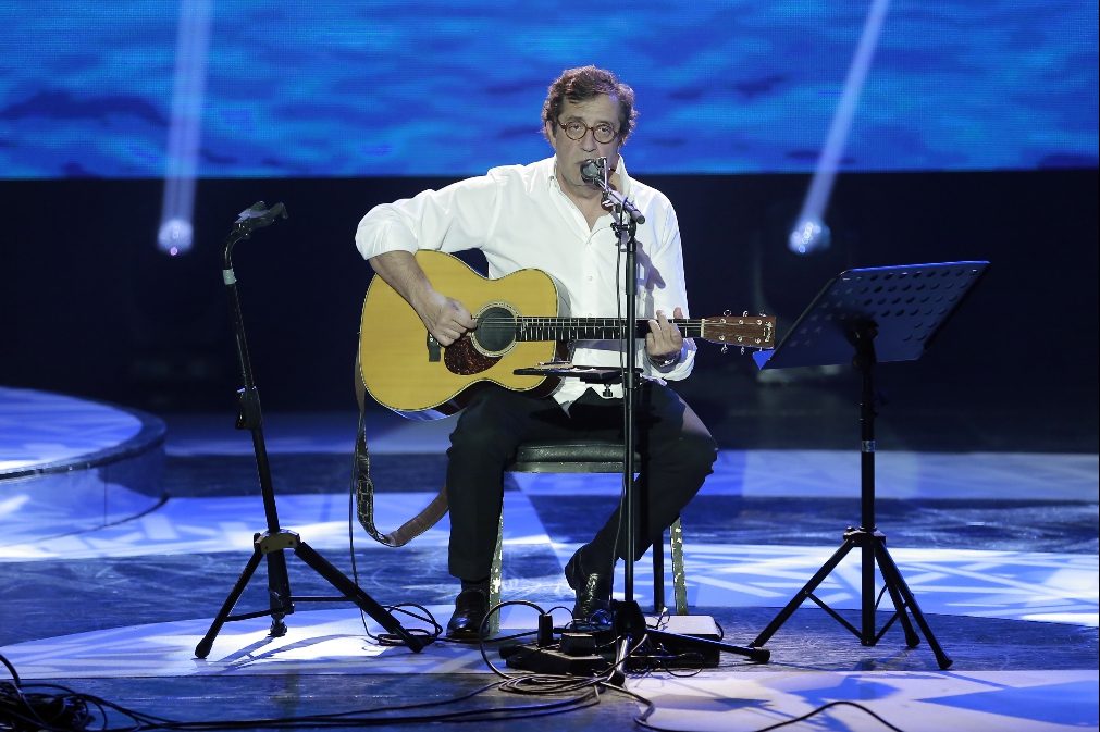 Rui Veloso lança fortes críticas ao Festival da Canção