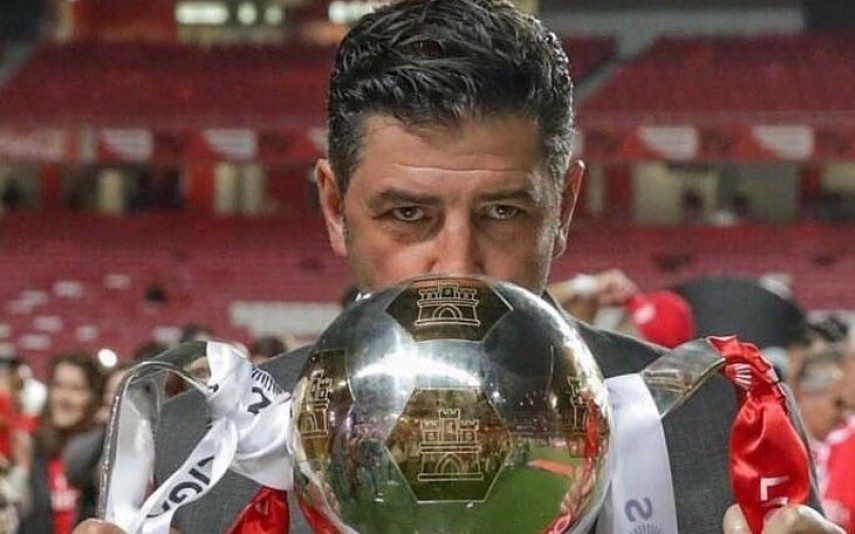 Dúvidas desfeitas Rui Vitória continua no Benfica
