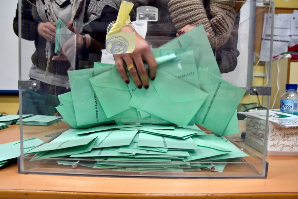 Extrema-direita entra no parlamento da Andaluzia