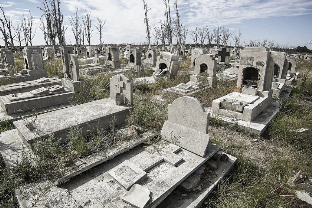 Covid-19: Cemitérios de Guimarães fechados dias 31 e 1 de novembro para prevenir contágios