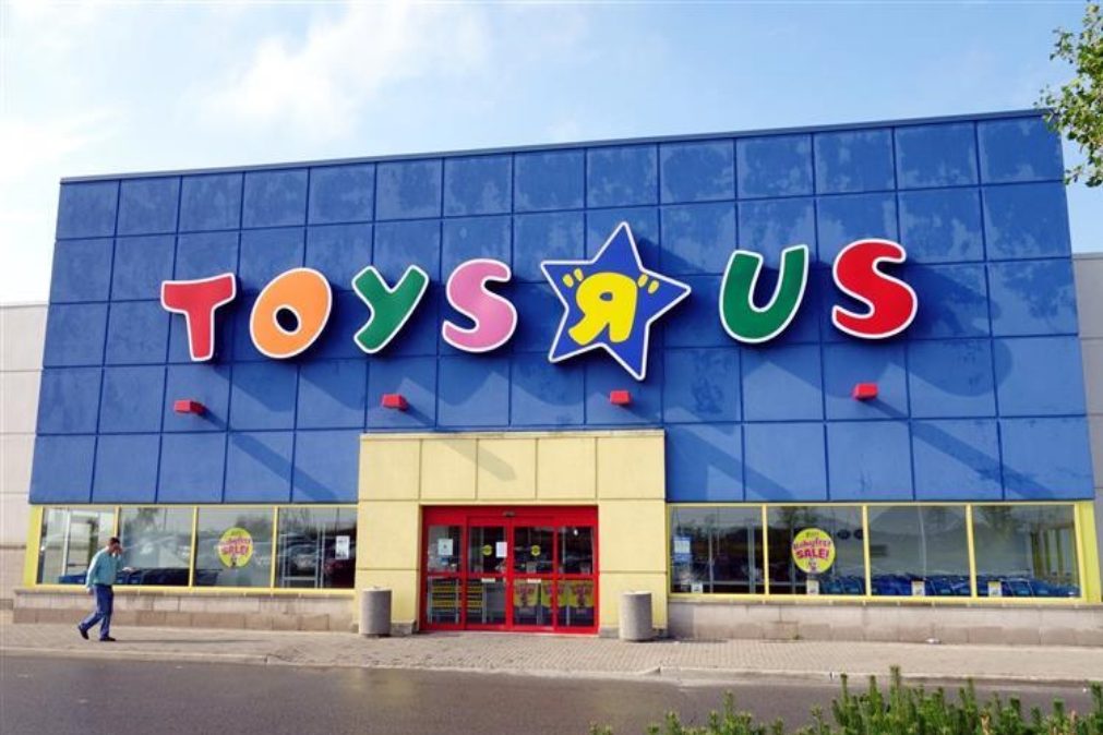 Toys ‘R’ Us duplica o número de trabalhadores neste Natal