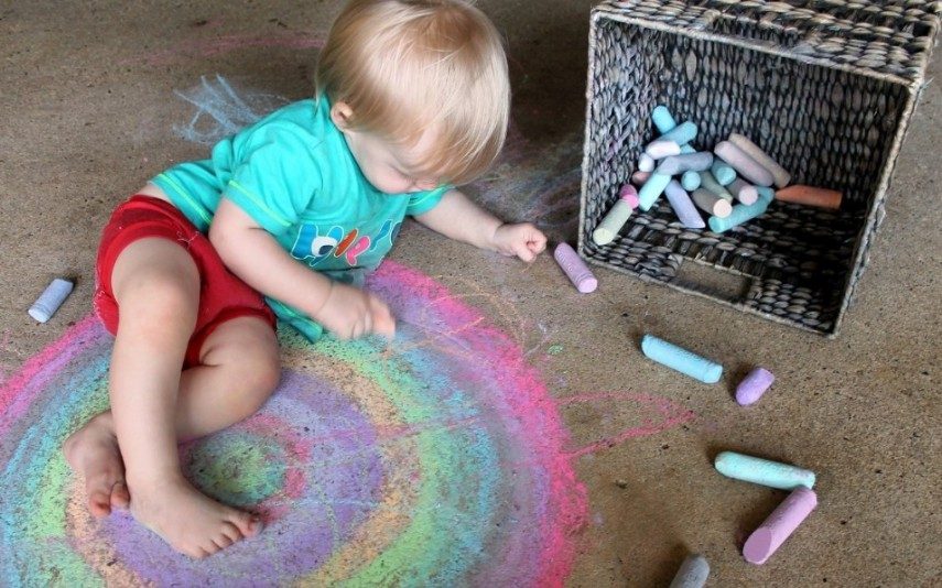 «A maternidade é cheia de cor, mas nem sempre são cores alegres»