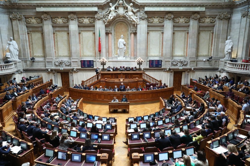 Parlamento debate hoje novo Estatuto do Ministério Público