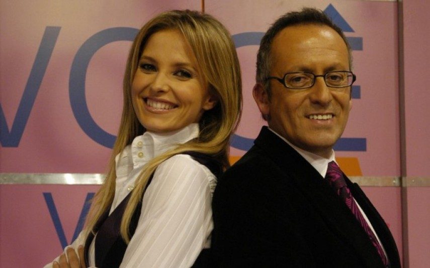 «Não há amizades na TV». Como Cristina «tentou» roubar o marido ao amigo