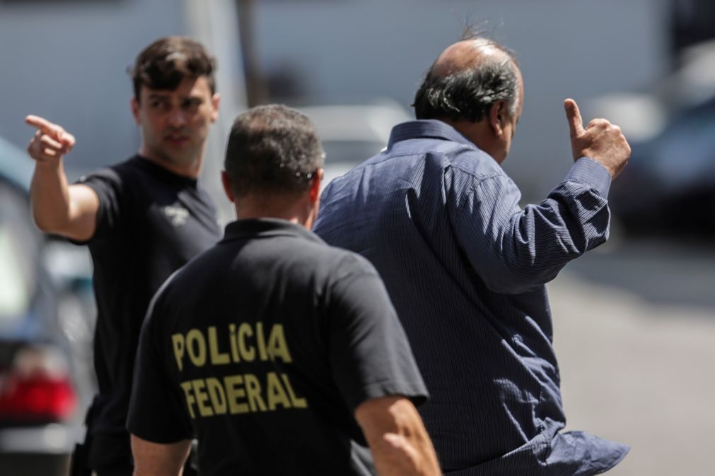 Polícia brasileira investiga fraudes de 27,3 milhões de euros em nova fase da operação Lava Jato