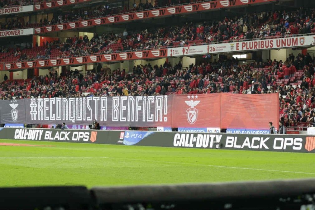 VÍDEO Benfica derrota Paços de Ferreira na Luz e sobre ao 1.º lugar da Taça da Liga
