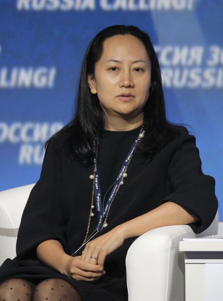 China exige libertação de funcionária da Huawei detida no Canadá
