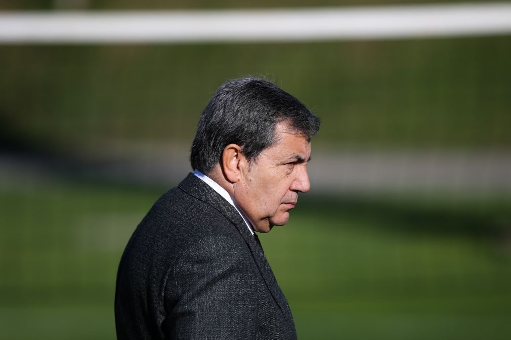 Fernando Gomes convida presidentes da I Liga para uma 