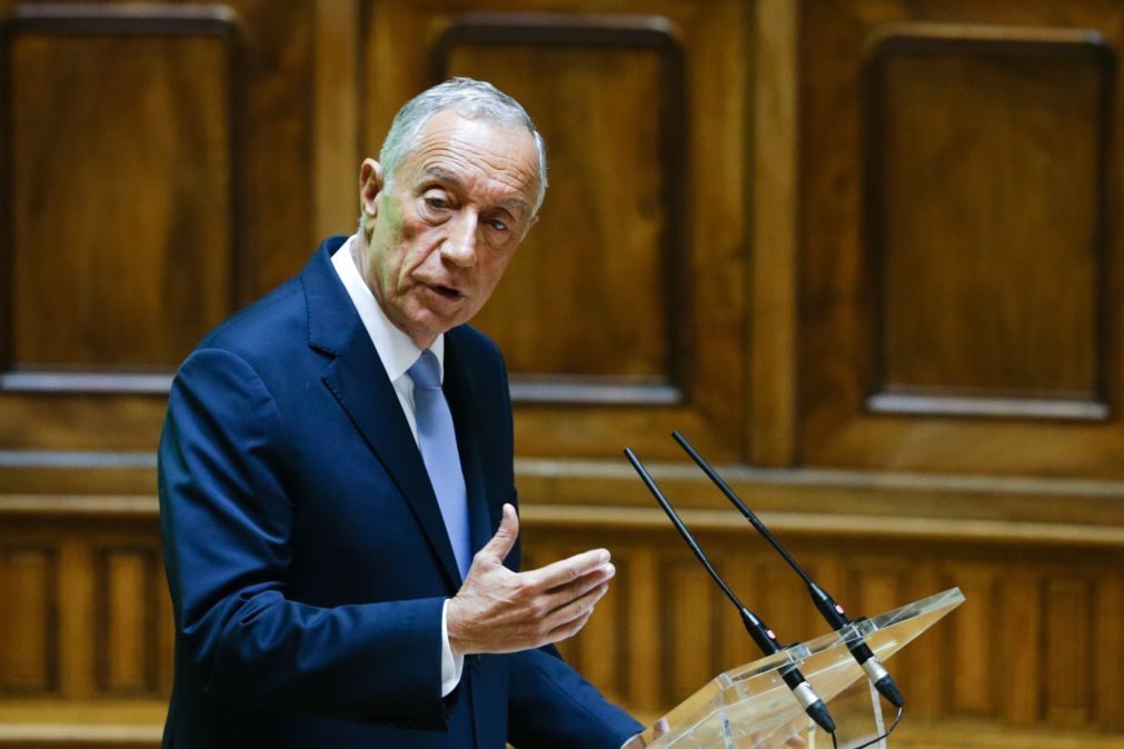 ALERTA | Marcelo Rebelo de Sousa cancela viagem à Madeira