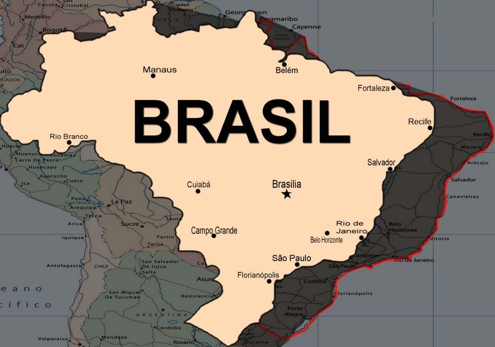 Assalto sangrento deixa pelo menos 11 mortos no nordeste do Brasil