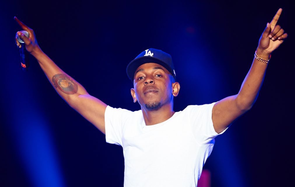 Kendrick Lamar lidera nomeações aos prémios de música Grammy