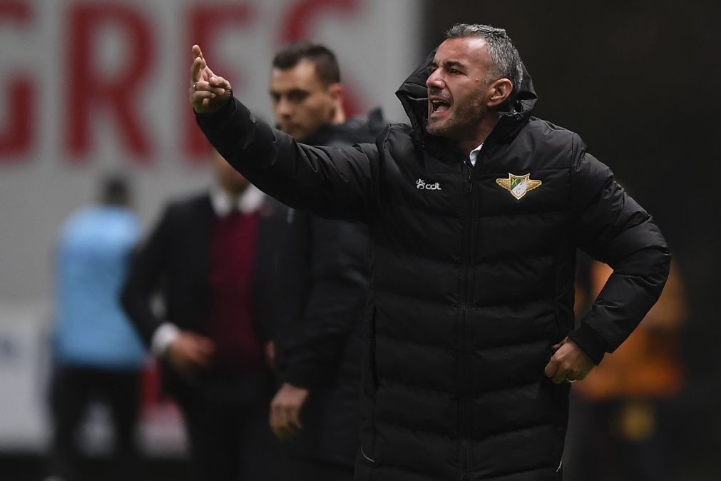 Moreirense vai