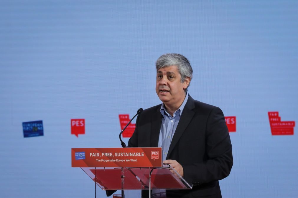 Mário Centeno defende reformas que forneçam sustentabilidade