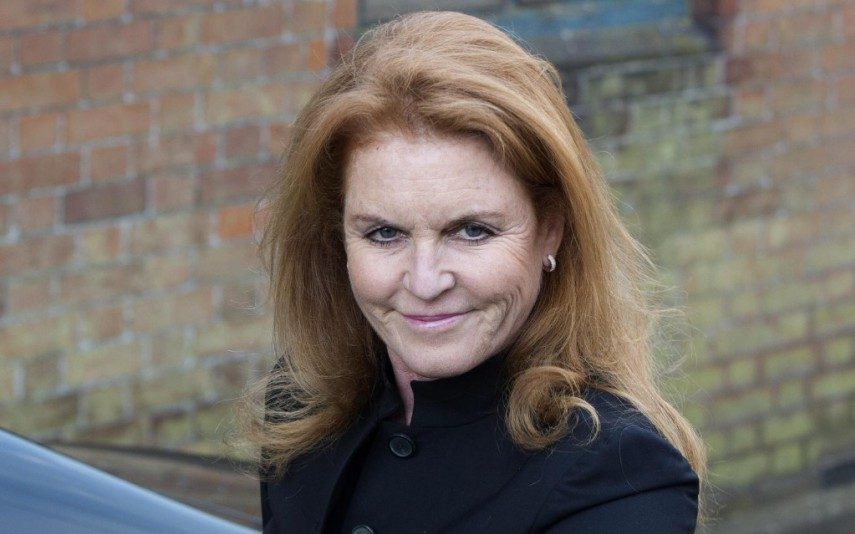 Sarah Ferguson fala da princesa Diana «Ela ficaria tão orgulhosa»