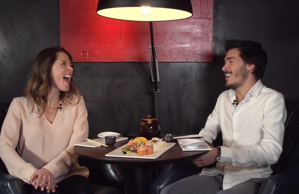 Talk & Sushi com Francisco Garcia: