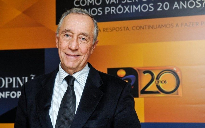 Marcelo Rebelo De Sousa A entrevista que assinala os 70 anos do Presidente