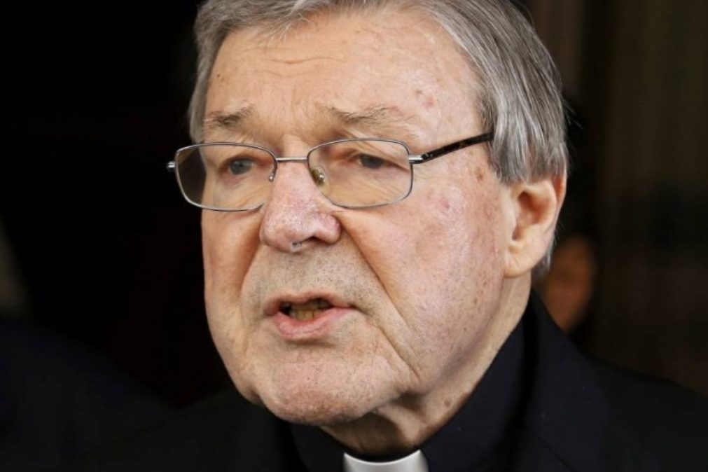Cardeal do Vaticano condenado por abusos sexuais a menores