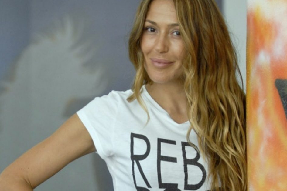 Merche Romero apresenta novo amor |