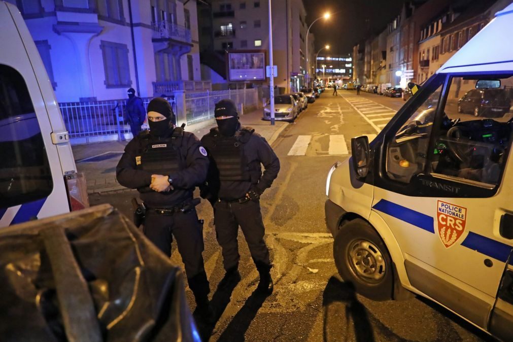 Suspeito do ataque em Estrasburgo não estava integrado em rede terrorista