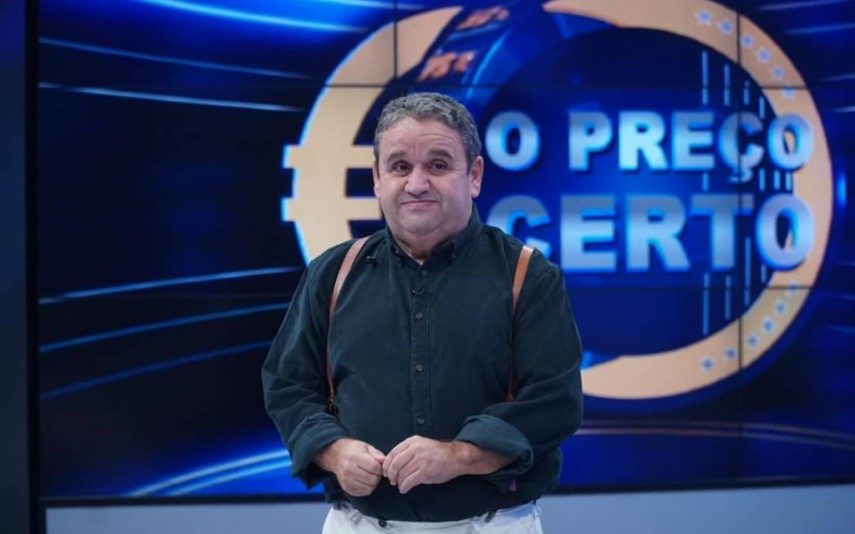 Fernando Mendes de luto Mãe do apresentador perde a vida aos 85 anos