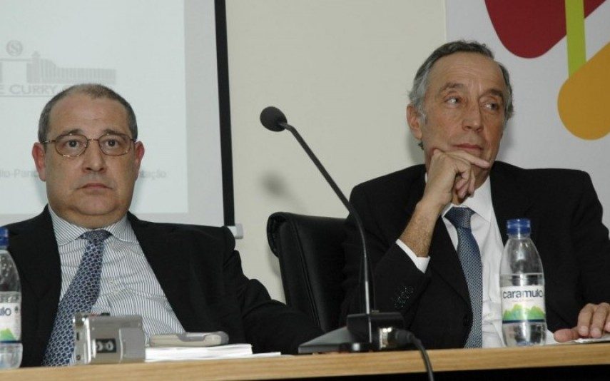 Eduardo Barroso «Quando sou amigo perco um bocadinho o sentido crítico»
