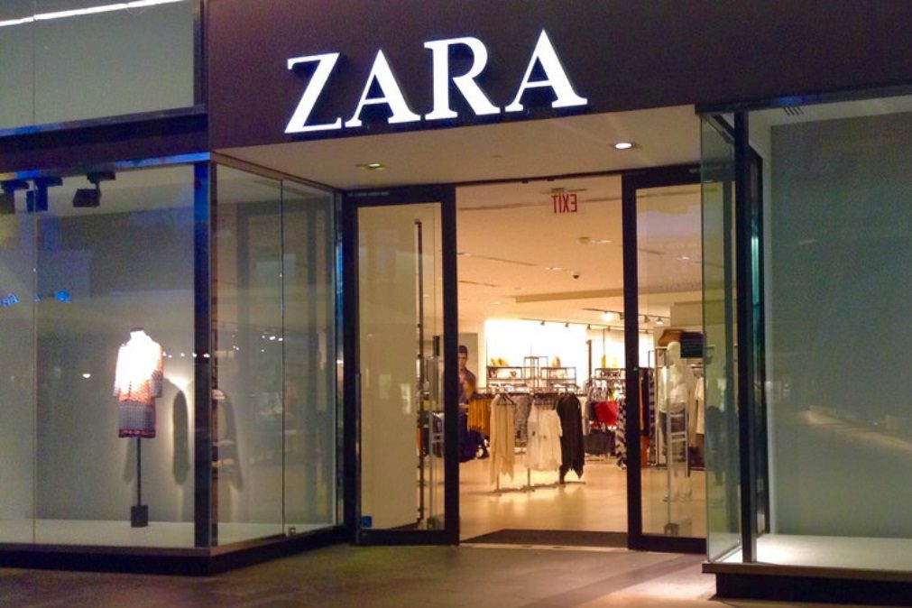 Já sabemos quando começam os saldos da Zara