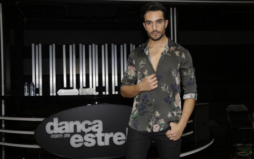 Dança Com As Estrelas | André Costa foi o primeiro concorrente expulso do programa