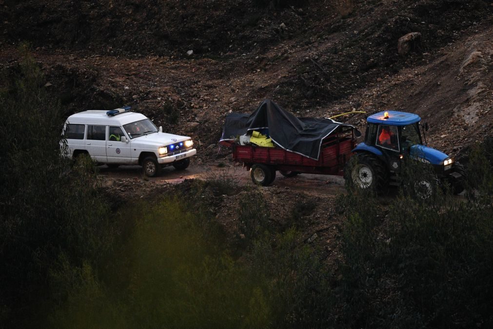 Proteção Civil aponta falhas a várias entidades no socorro ao helicóptero do INEM