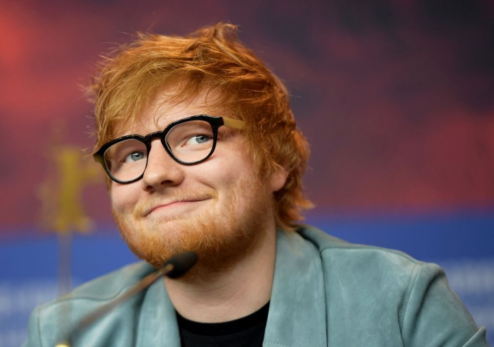 Ed Sheeran faz pausa na música para «ver mais do mundo»
