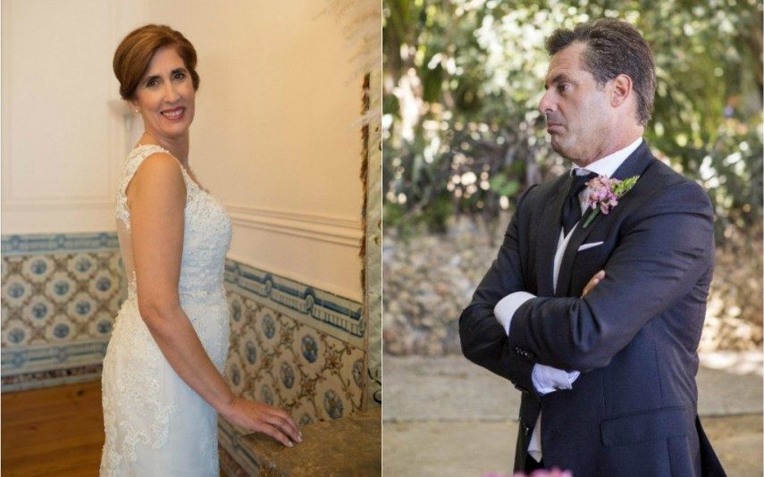 De casados a conselheiros, Graça e Francisco estão de regresso aos reality shows