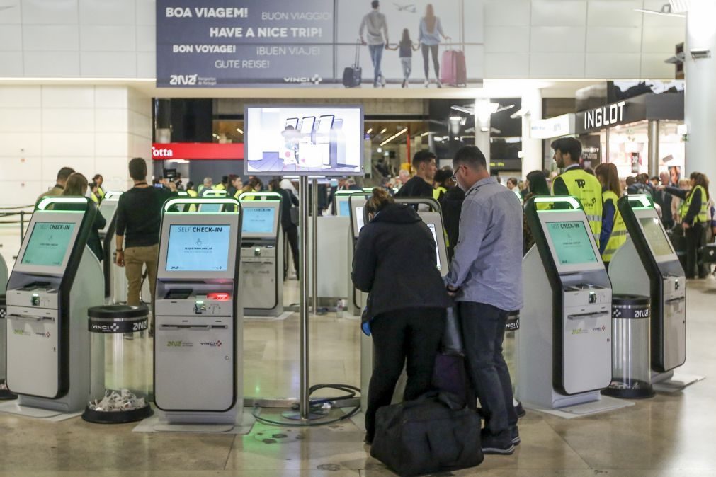 Suspeito procurado por rapto em Espanha detido no aeroporto de Lisboa