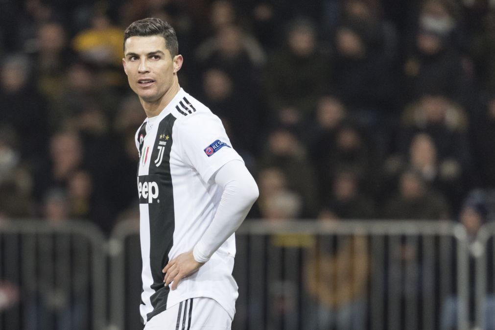 'Eleven Sports' perde direito a transmitir jogos de Cristiano Ronaldo