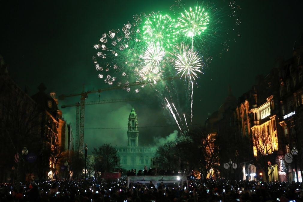 Não sabe onde passar a passagem de ano? Tome nota das melhores festas à borla