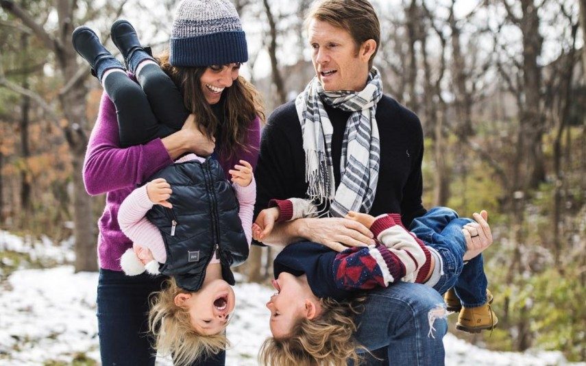 Daniela Ruah pede alívio das retrições de viagens para visitar a família