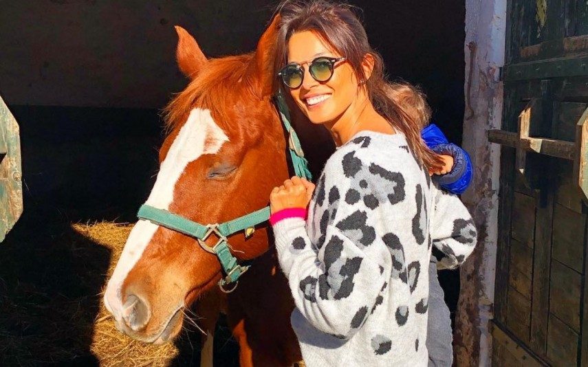 Maria Cerqueira Gomes dá nome de Manuel Luís Goucha a cavalo. Será vingança?