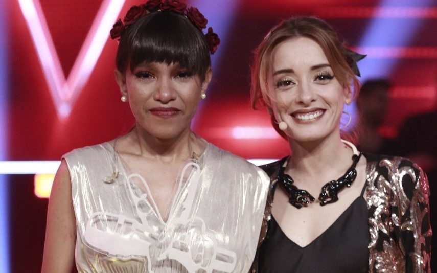 Marvi vence The Voice Portugal