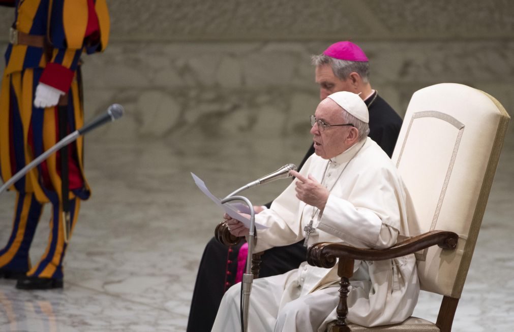 Papa diz que é melhor viver como ateu do que ir à igreja e odiar os outros