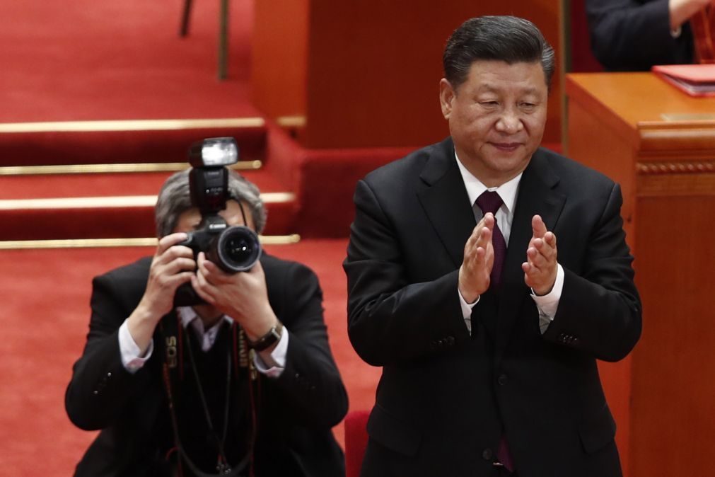 Presidente chinês felicita Bolsonaro e pede respeito por 