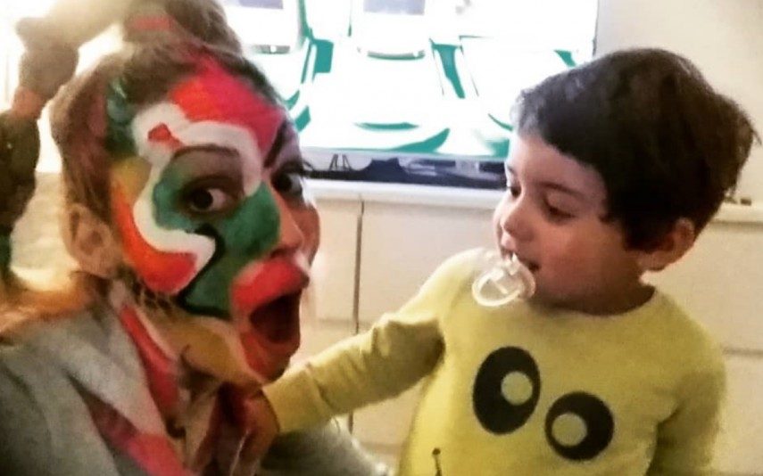 Ana Águas foi traída pelo pai do filho: «Era uma pessoa que frequentava a minha casa»