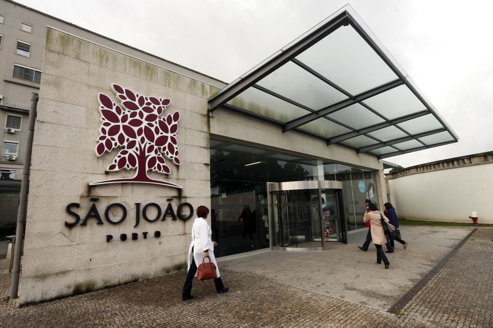 Hospital de São João espera obra da Ala Pediátrica no início do segundo semestre