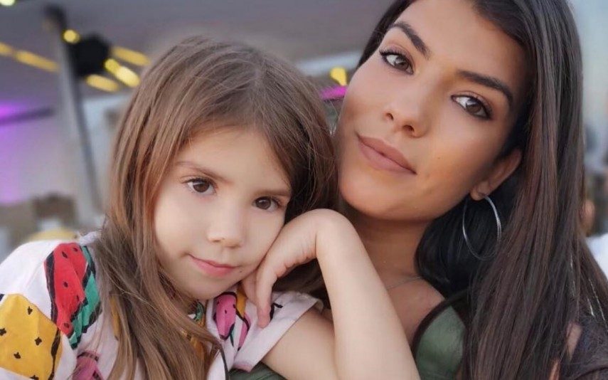 Sofia Sousa: «Recebia ameaças de morte juntamente com a minha filha»