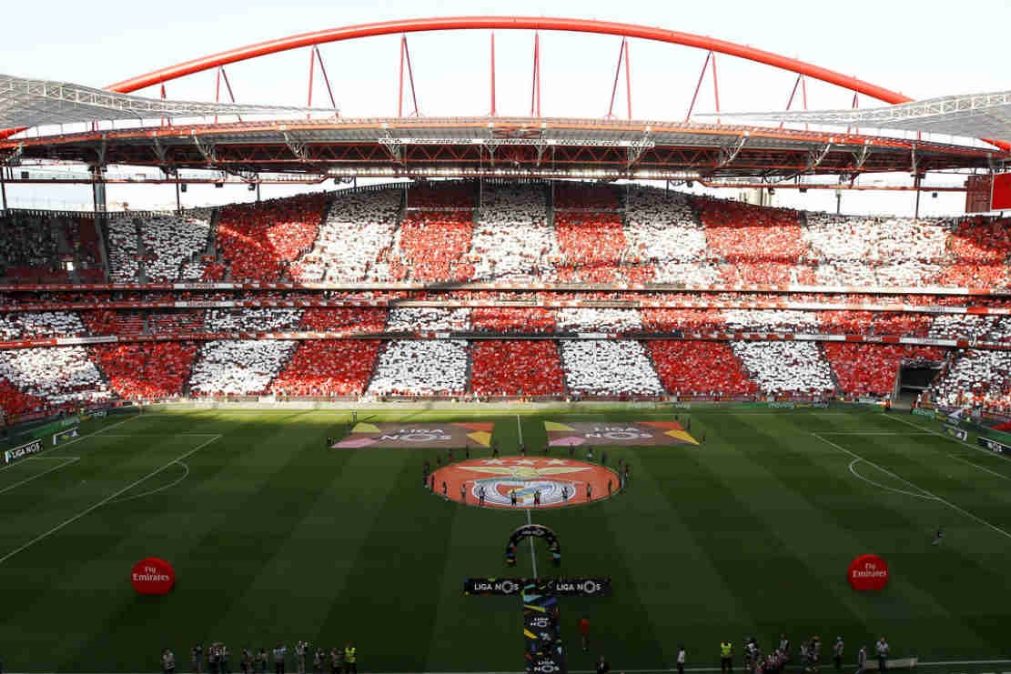 Benfica-Rio Ave | Os 6 golos da reviravolta na Luz [vídeos]